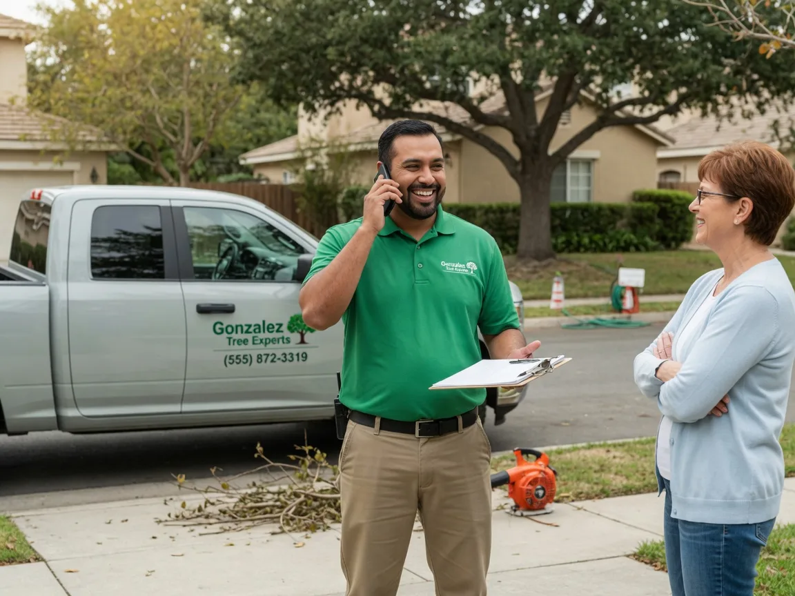 Tree Service Little Suamico, WI FAQs